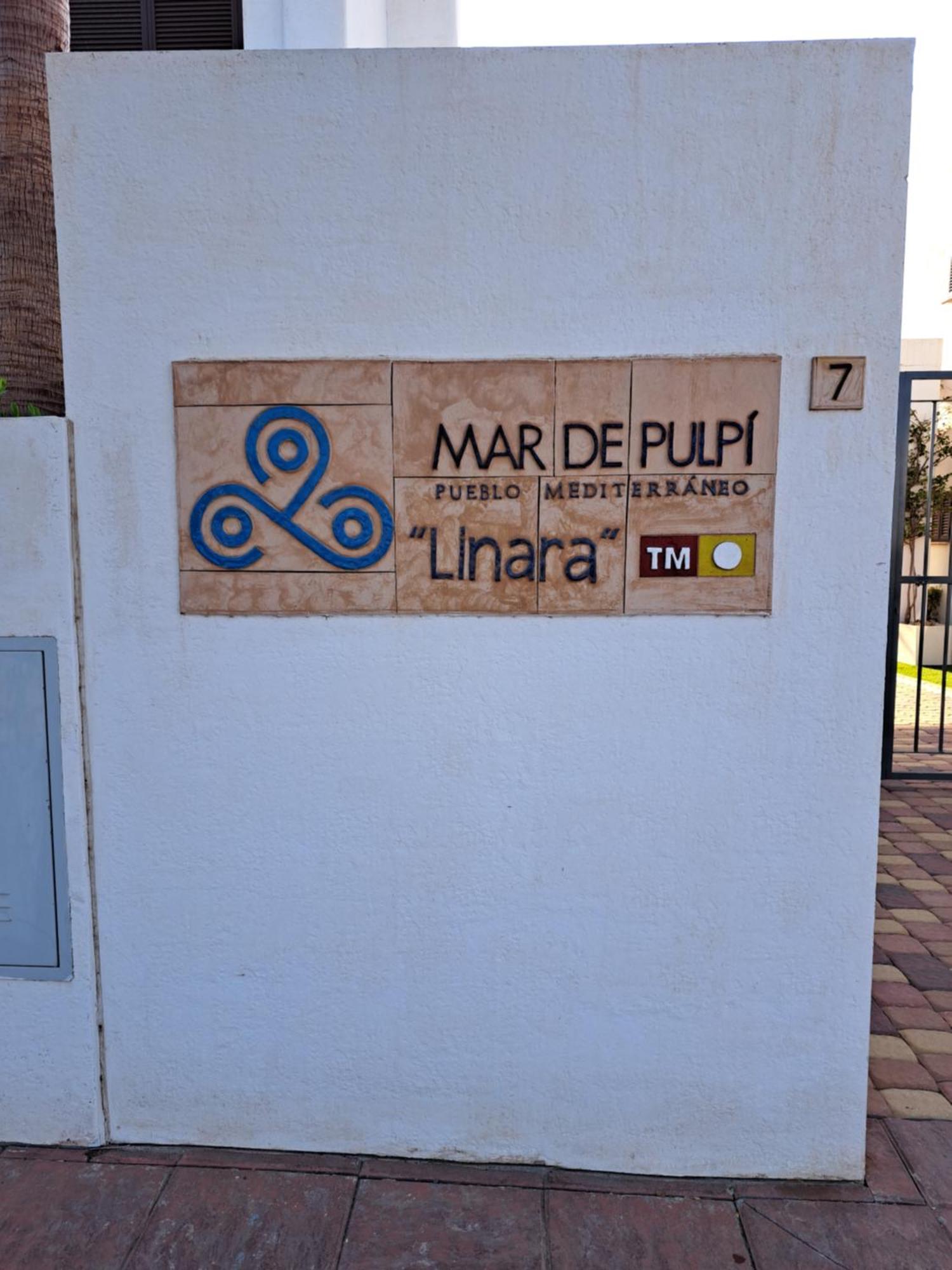 Ferienwohnung Marysol Pulpí Exterior foto
